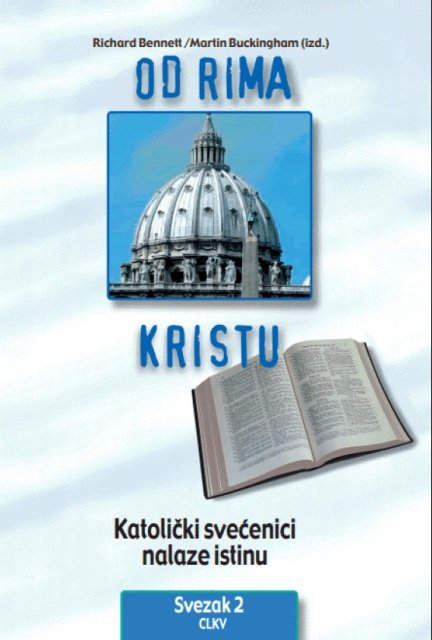 Von Rom zu Christus - Band 2 (Kroatisch)